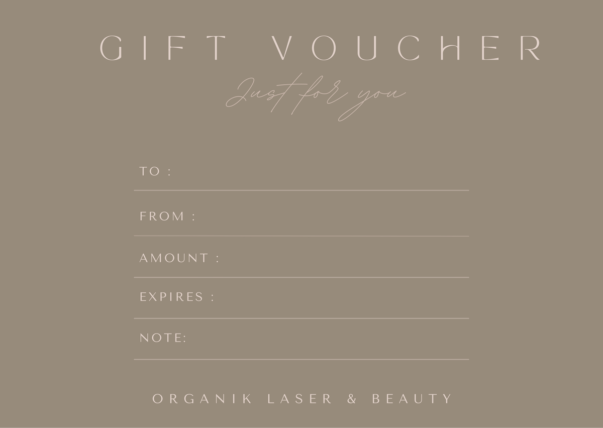 Gift Vouchers